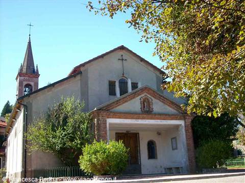 Santuario di Nostra Signora della Bastia