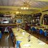 Nella sala del Ristorante Pizzeria Da Penna ITALIA 