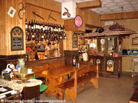 Presso il Ristorante Pizzeria Da Penna