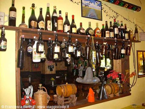 Presso il Ristorante Pizzeria Da Penna