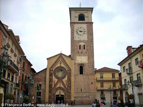 Il Duomo di Chivasso