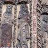 Particolare della facciata del Duomo ITALIA 