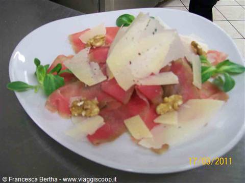 Prelibatezze del Ristorante Le Bistrot di Chivasso
