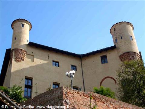 Il Castello di Cortanze