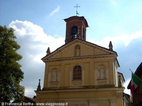 Chiesa Parrocchiale dei Santi Apostoli Pietro e Giovanni