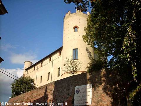 Il Castello di Cortanze