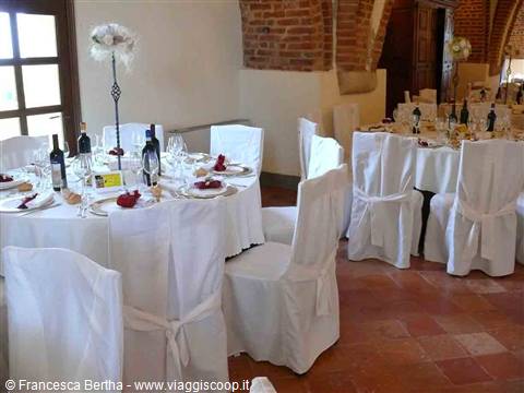 Presso il Castello di Cortanze