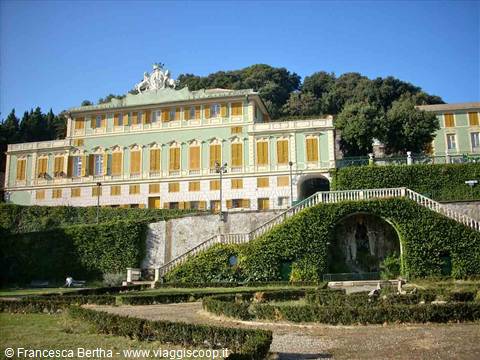 Villa Brignole Sale Duchessa di Galliera