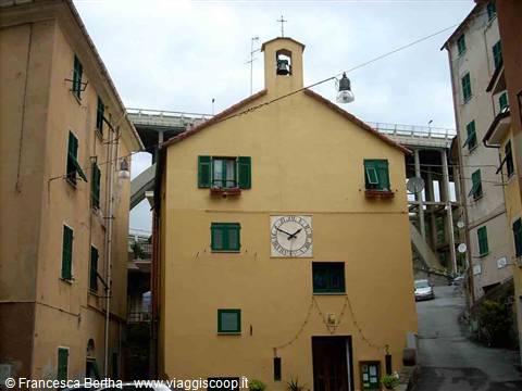 Chiesa di Santa Limbania