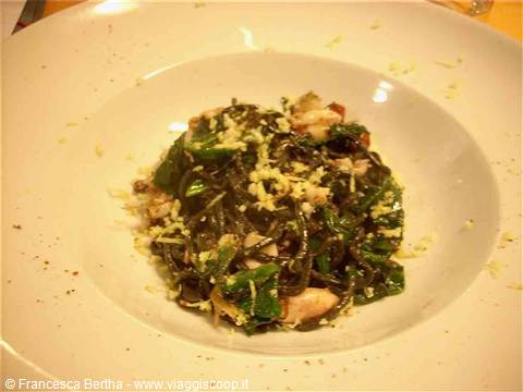 Prelibatezze del Ristorante La Voglia Matta