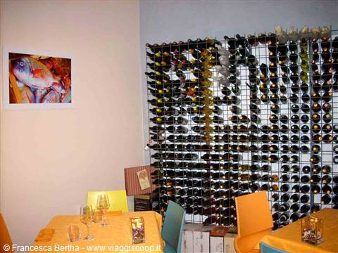 Presso il Ristorante La Voglia Matta