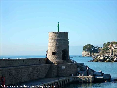 Sul molo