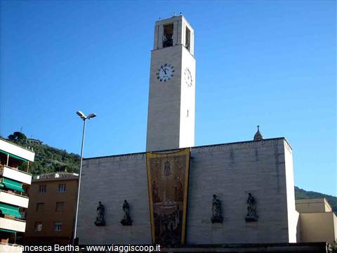 Chiesa Parrocchiale dei Santi Giovanni Battista e Giovanni Bono
