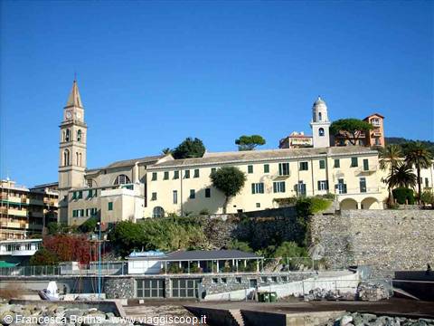 Il complesso conventuale di San Francesco