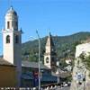 Per le strade di Recco ITALIA 