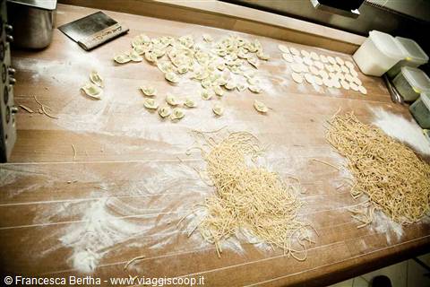 La pasta fresca