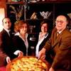 I titolari del Ristorante Manuelina ITALIA 