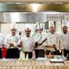 I cuochi del Ristorante Manuelina ITALIA 