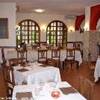 Nella sala del Ristorante Pizzeria Le Querce ITALIA 