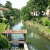 Veduta del Naviglio della Martesana  ITALIA 