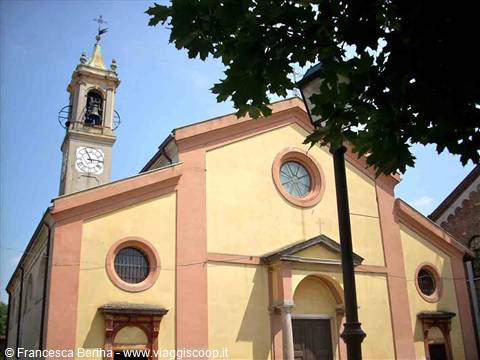 La Chiesa Parrocchiale
