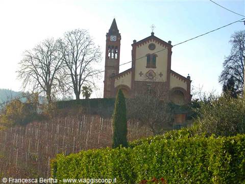 Chiesa Parrocchiale di Santa Maria in Plaustra
