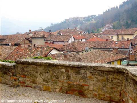 La zona dei Bastioni