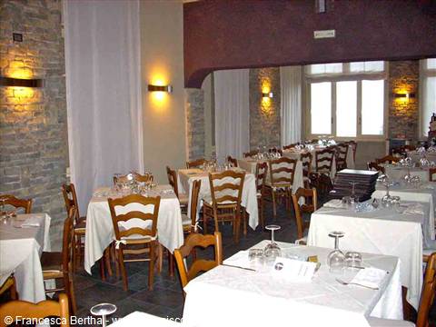 Presso l'Osteria Pizzeria Per Bacco