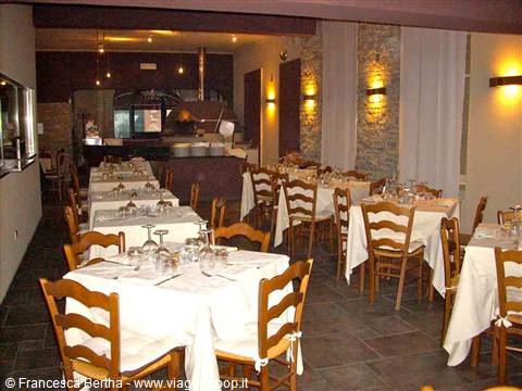 Presso l'Osteria Pizzeria Per Bacco