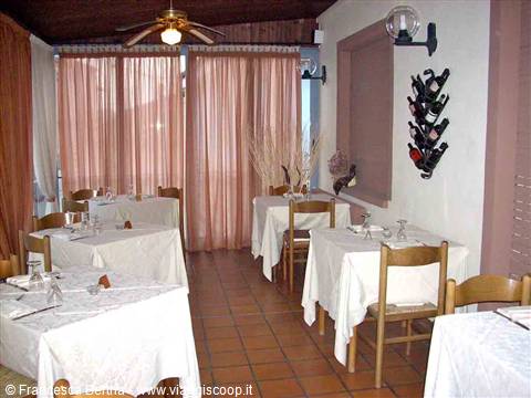 Presso l'Osteria Pizzeria Per Bacco