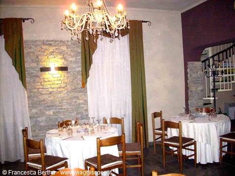 Presso l'Osteria Pizzeria Per Bacco