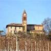 Veduta della Chiesa di Santa Maria in Plaustra ITALIA 
