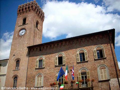 Palazzo Comunale - El Campanon