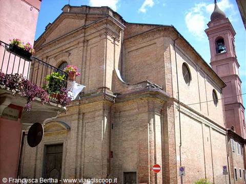 Una bella chiesa nel centro storico