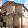 Una bella chiesa nel centro storico ITALIA 