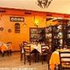Nella sala del Ristorante Il Maragàsc ITALIA 