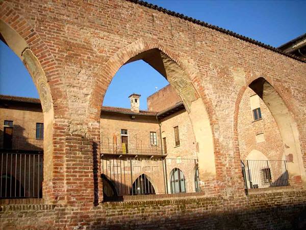 Il Castello di Abbiategrasso
