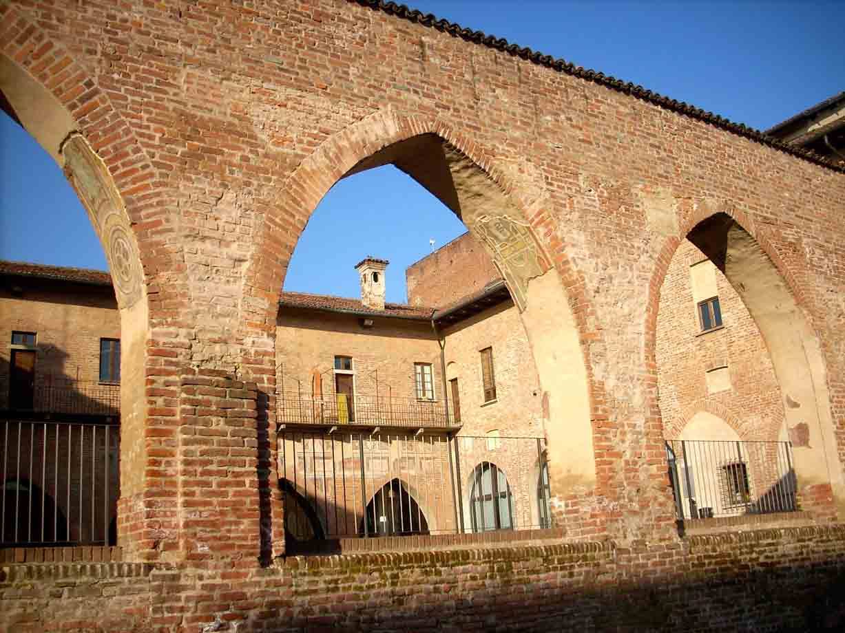 Il Castello di Abbiategrasso