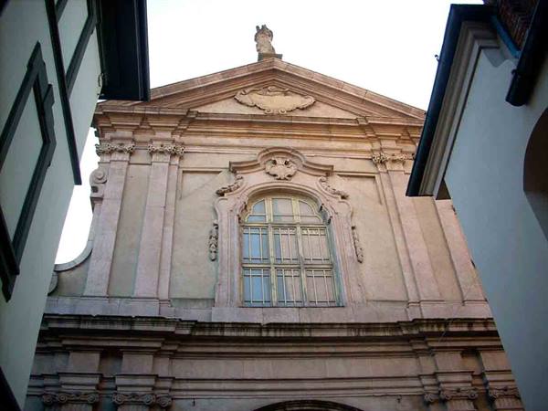 Nel centro storico