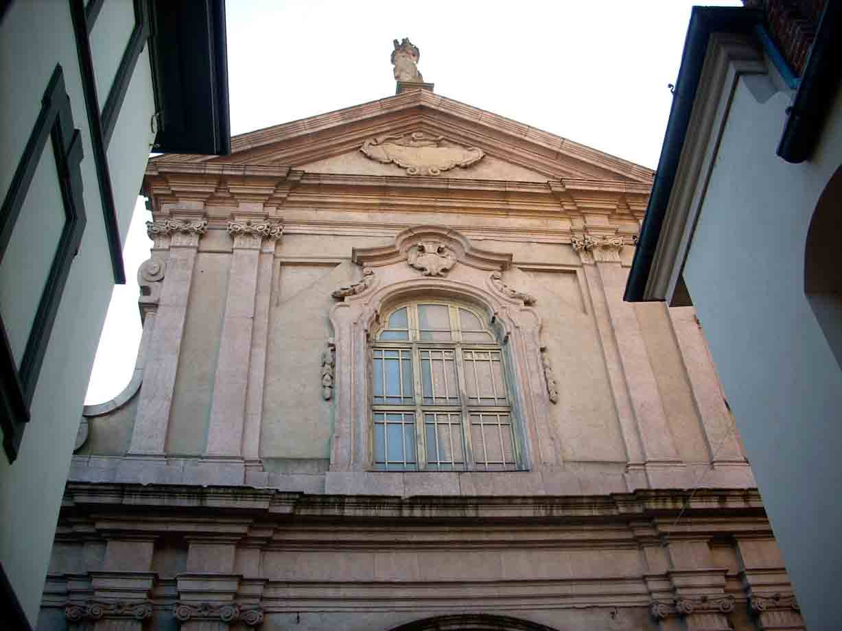Nel centro storico    