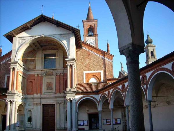 Basilica di Santa Maria Nuova