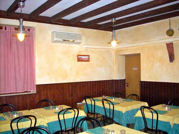 Presso la Trattoria Bell'Italia di Abbiategrasso