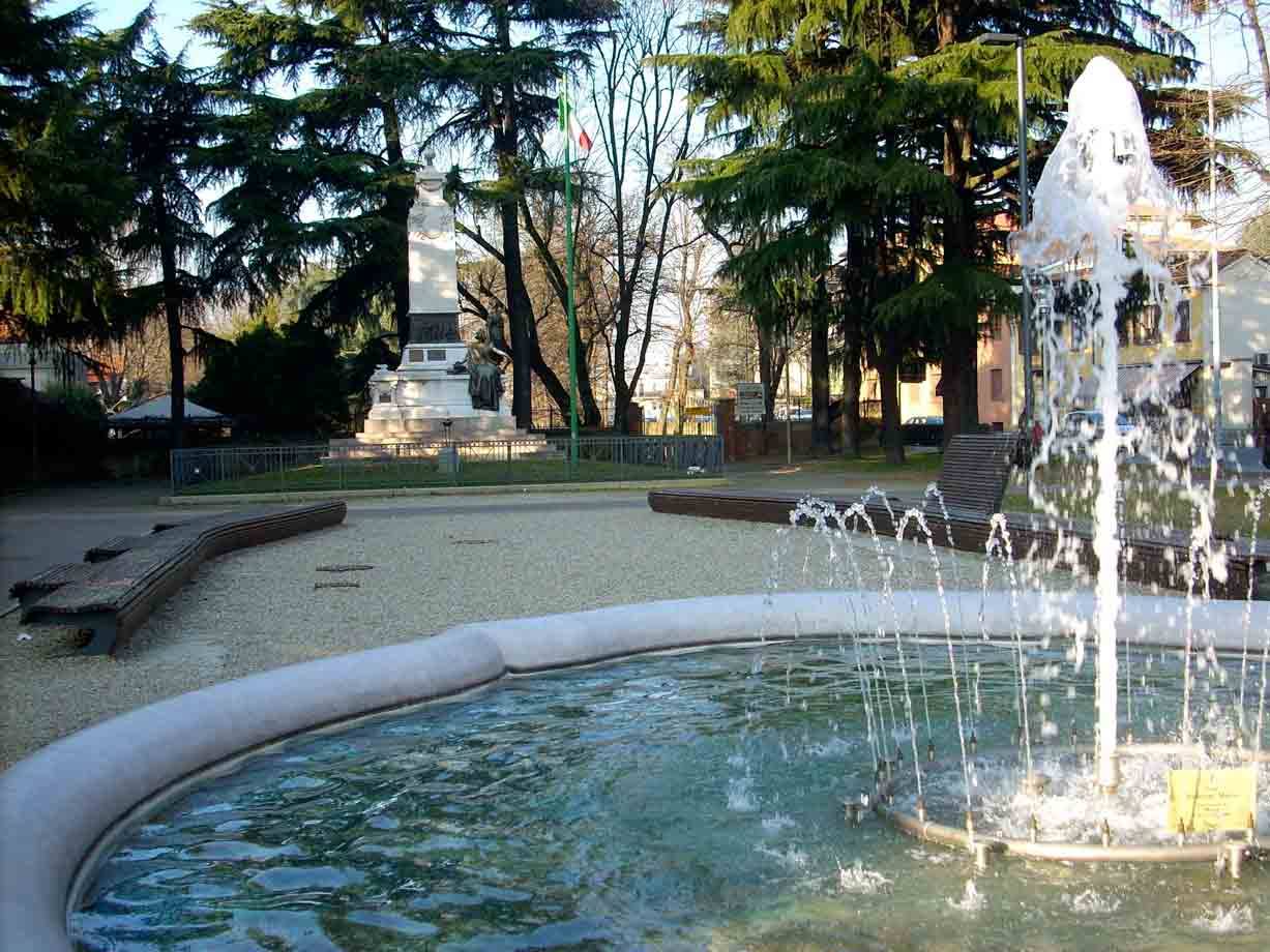 Nel centro storico    