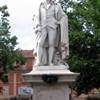 La statua di Vittorio Alfieri ITALIA 