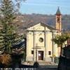 Veduta della frazione Serravalle di Asti ITALIA 