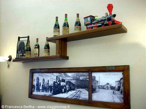 Presso il Ristorante La Carrozza