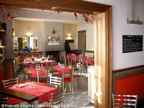 Presso il Ristorante Pizzeria Il Bivio