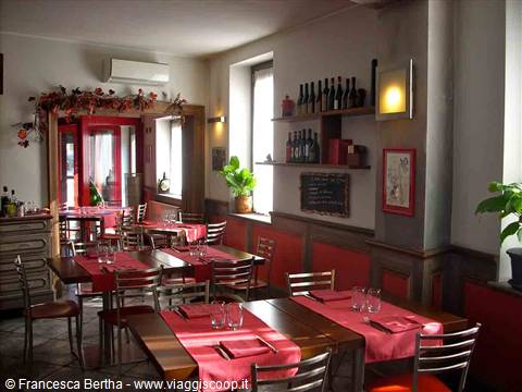Presso il Ristorante Pizzeria Il Bivio