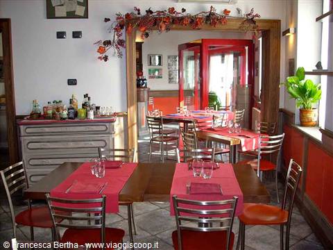 Presso il Ristorante Pizzeria Il Bivio
