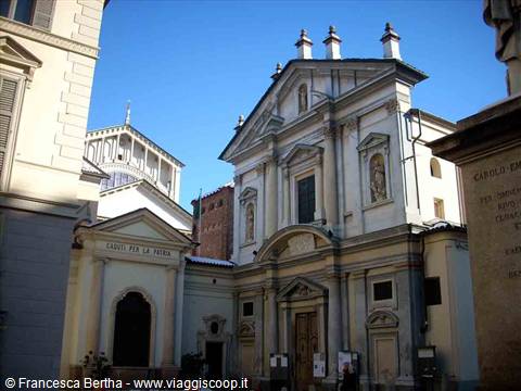 Chiese nel centro